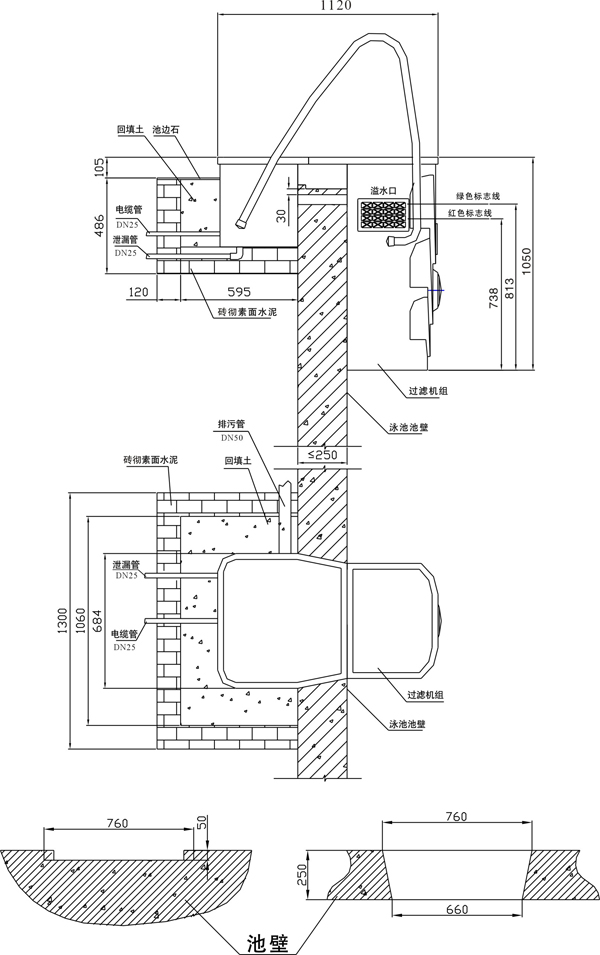 壁挂式一体化过滤设备WL-AYT25Y(图7)